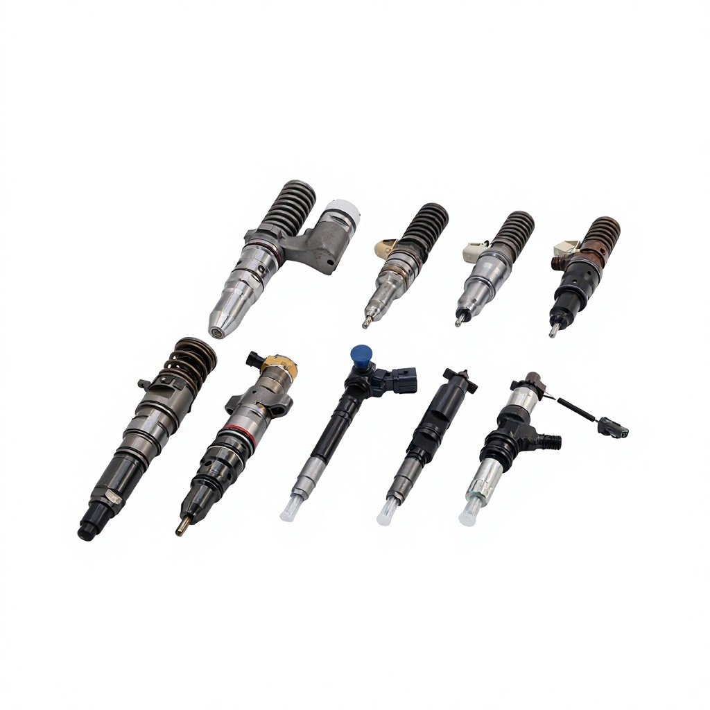 &nbsp; Fuel Injector