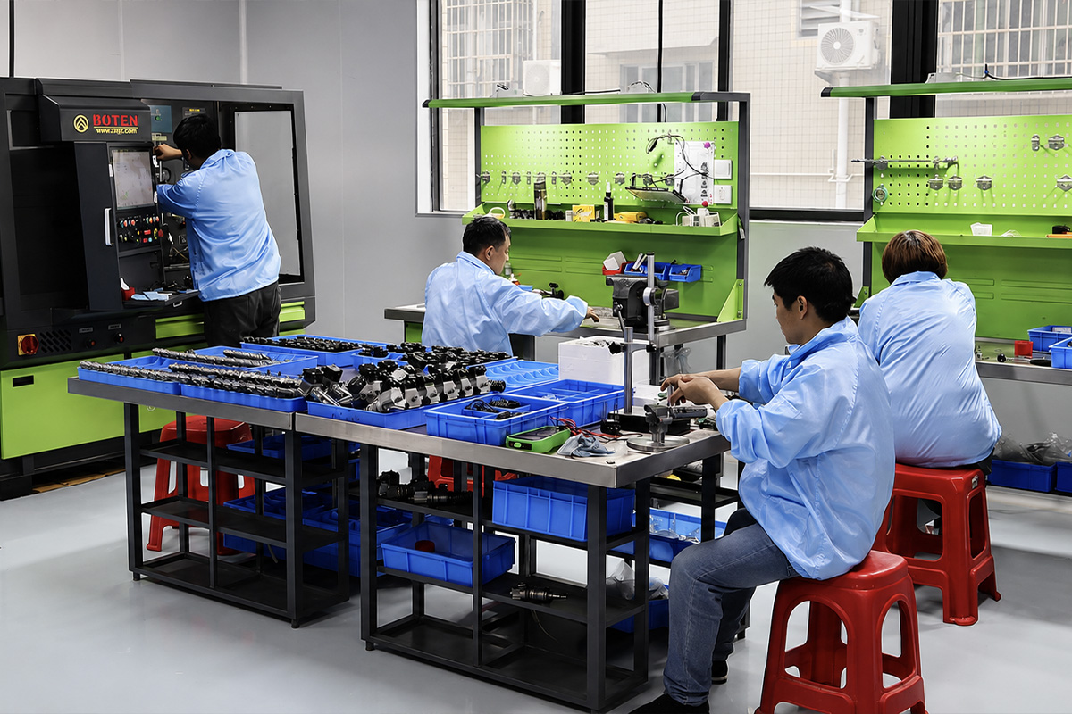Testing Equipment