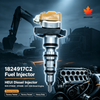1824917C2 Fuel Injector for NVS DT466E DT530E 7.6L Engine.