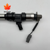 295050-0260 ME306476 Fuel Injector 2950500260 For Mitsubishi 6M60 Mazda J53C Engine.