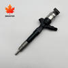23670-30400 295050-0200 Fuel Injector 2367030400 2950500200 For Toyota 2KD-FTV Engine.