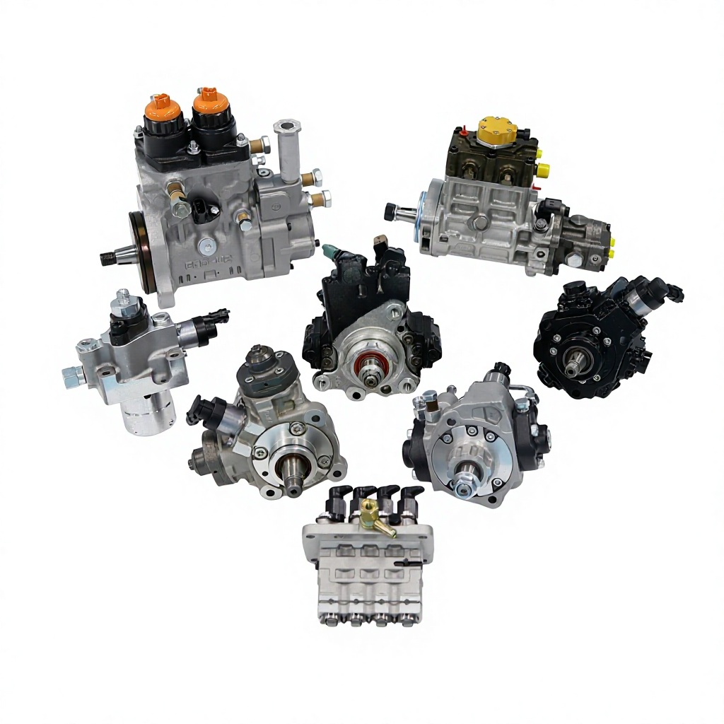 &nbsp; Fuel Injector Pump