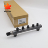 Fuel Common Rail 28240435 7030409 150120-00062A for Doosan2.4L Bocat Engine.