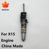 4010225 Fuel Injector Brand New China Made for Cummins ISX ISX15 QSX Diesel Engine Good Quality
