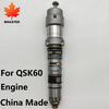 3677446 Fuel Injector Brand New China Made for Cummins QSK23 QSK45 QSK60 Diesel Engine Good Quality