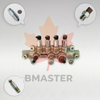0954400350 Fuel Common Rails 095440-0350 8-97306063-0 for Isuzu ZX200-3 4HK1 Engine.