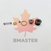 F00N201524390 Fuel Injection Pump Relief Valve F00N201524-390 for Bosch CP3 Series Pumps, Pump Part Number 0445010052 0445010101 04445010354.