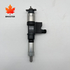 295050-1520 8-98243863-0 Fuel Injector 2950501520 8982438630 For ISUZU 4HK1 6HK1 Engine ZX250-5A Excavator.
