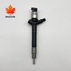 23670-59035 095000-7710 Fuel Injector 2367059035 0950007710 For Toyota Land Cruiser 1VD-FTV Engine.