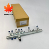 0954400680 Fuel Injection Common Rail 095440-0680 RE522596 RE520928 for John Deere 6068HF485 Engine.