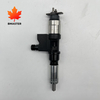 095000-0660 8-98284393-0 Fuel Injector 0950000660 8982843930 Compatible For Lsuzu 4HK1 6HK1 Engine.