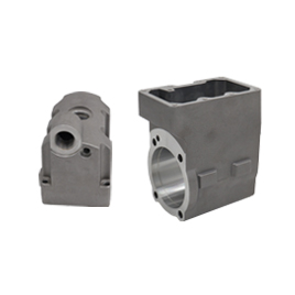 Pump Housing